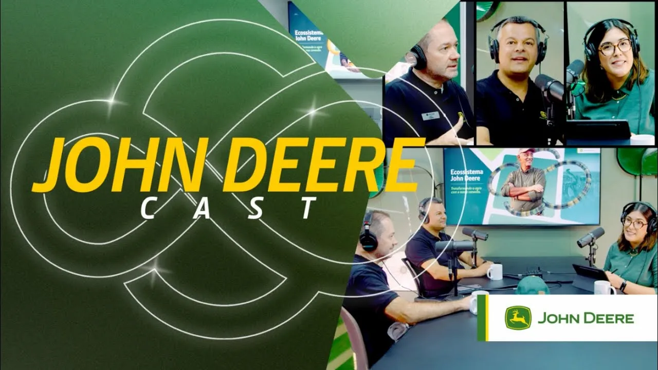 episódio sobre gestão financeira no john deere cast